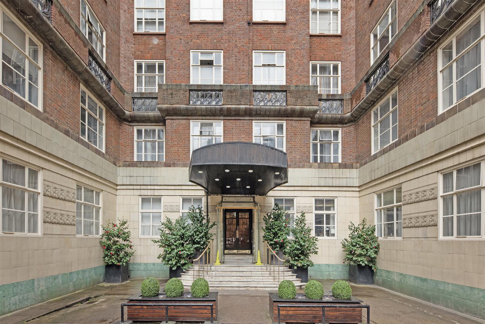 Carrington House, Hertford Street, Mayfair, W1J